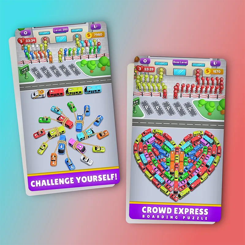 What is Crowd Express